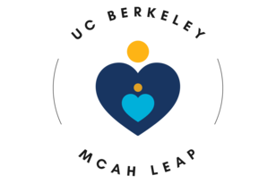 UC Berkeley LEAP logo