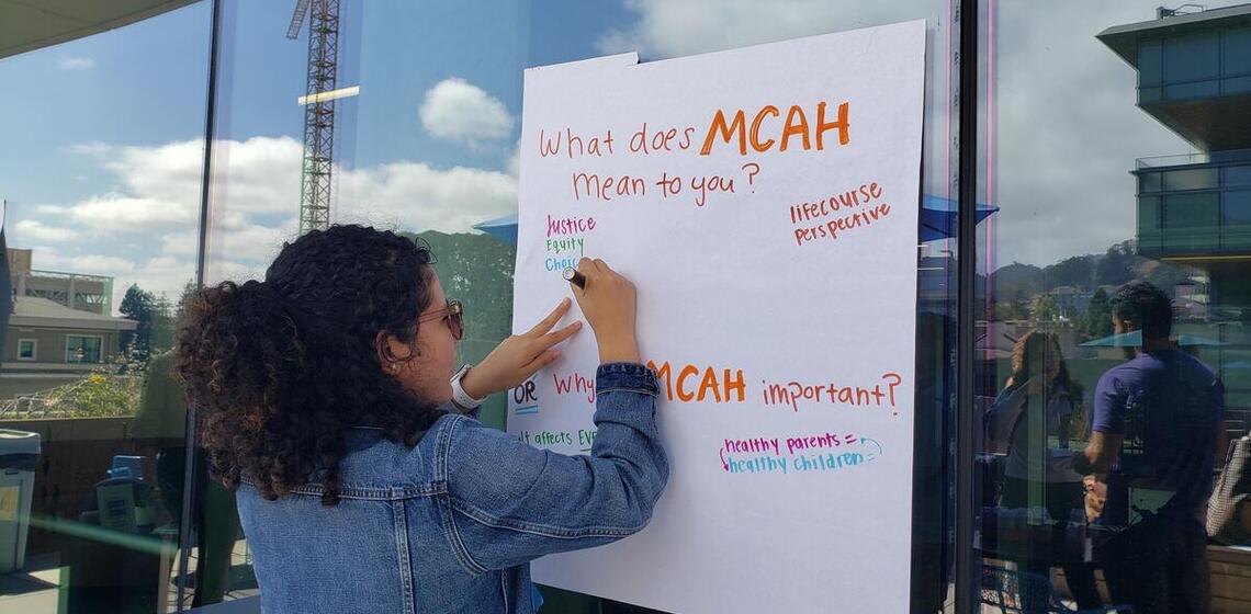 what does MCAH mean to you