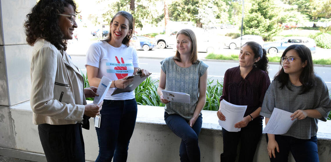 mcah staff and students