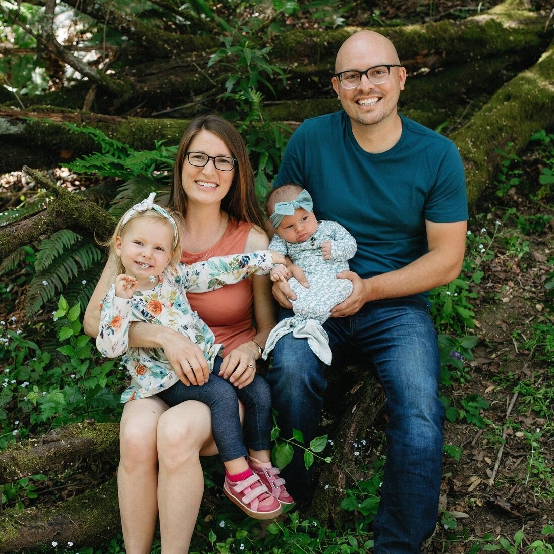 Outside of being a faculty member, Dr. Boyce spends most of her time with her husband and two little girls who are currently 2.5 years and 5 years old (2021).