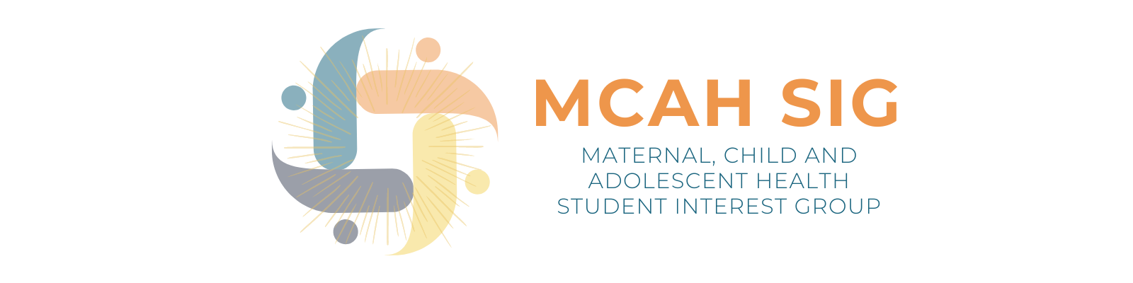  Maternal, Child, and Adolescent Health Student Interest Group. Logo.