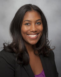 Professor Cassondra Marshall Headshot