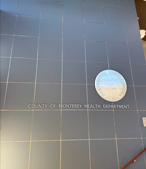 monterey health department office